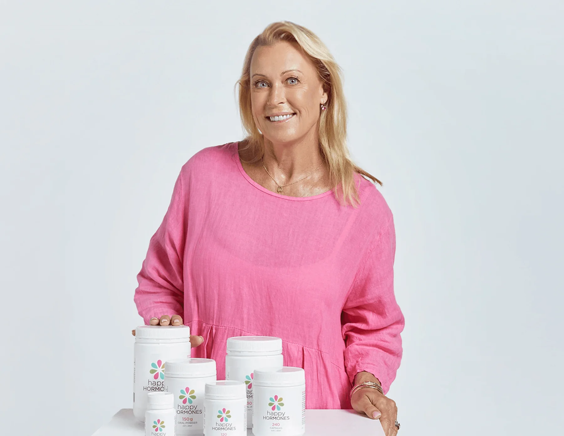 Discover your hormonal profile